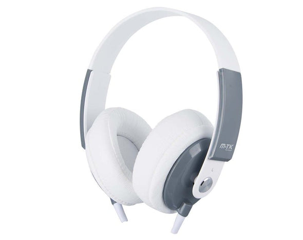 Wired Headphones with Microphone K3647 White