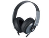 Wired Headphones with Microphone K3647 Black
