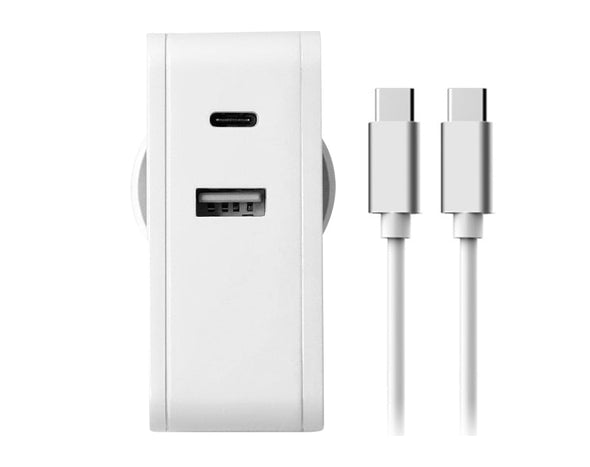 Precision Audio USB Type-C 60W Universal Wall Charger TP601CA 