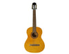 39" Inch Classical Acoustic Guitar Nylon String Linden Black CG-501-YEL 