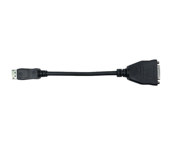 1m DisplayPort (Female) to DVI (Female) Cable