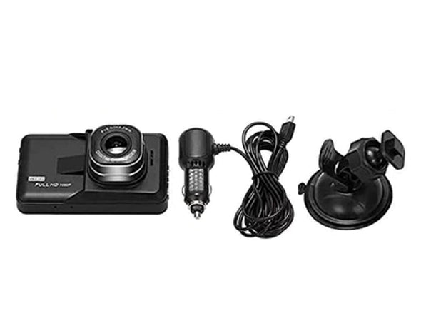 HD 1080P Car DVR 3" Lens Dash Cam Video Recorder Camera G-Sensor Night Vision CARDASH2