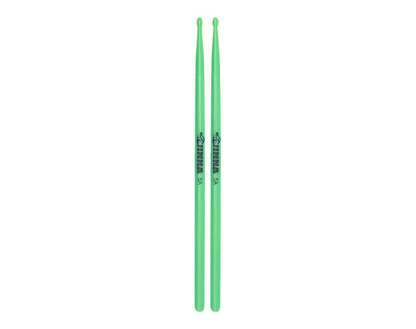 Drumsticks 5A Plastic Glow In The Dark Electronic Drums DS4-GLOW 