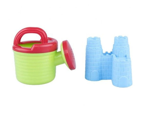 Kids Outdoor Indoor Portable Sand Water Beach Castle Wall Toys Play Set Party PA007-1501 