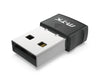 Moveteck Mini Wifi Adapter USB 150Mbps 50m Range Black GT836 