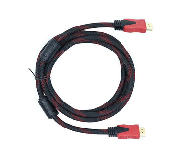 2m HDMI to HDMI Cable High Speed Braided TV Monitor HDMI-2BAG 