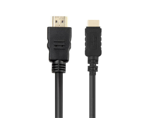 HDMI to Mini-HDMI Cable 1.5m 3AWG 