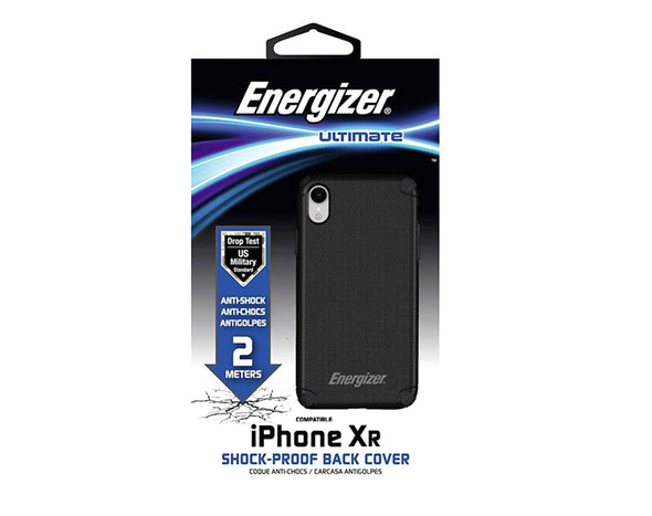 Energizer Phone Case For iPhone XR Shockproof 2m
