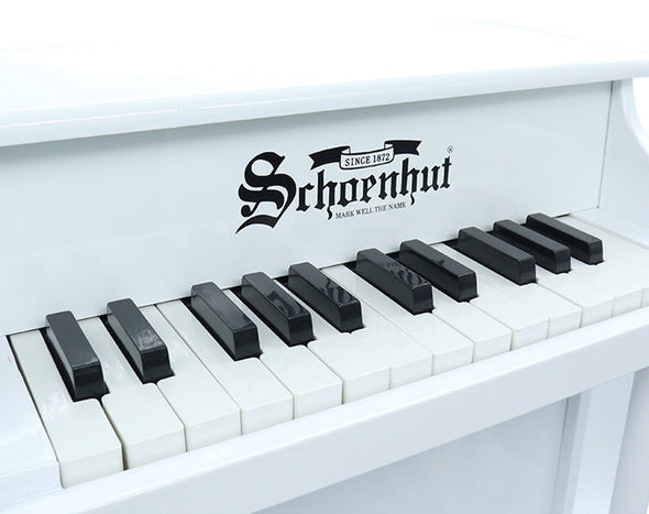 Schoenhut Elite Spinet Kids Toy Wooden Piano 25 Key S876 