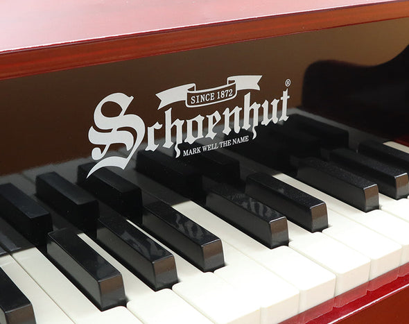 Schoenhut Elite Spinet Kids Toy Wooden Piano 25 Key S876 