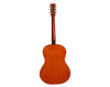 HOMAGE 39" Inch Acoustic Guitar Steel String Linden Natural LF-3901 