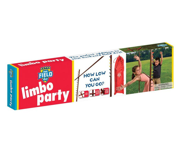 Franklin Limbo Party Game Adjustable Timber Carry Bag S861 