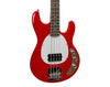 4 String Bass Guitar Maple Neck Aspen Body Chrome Machine Head MB 