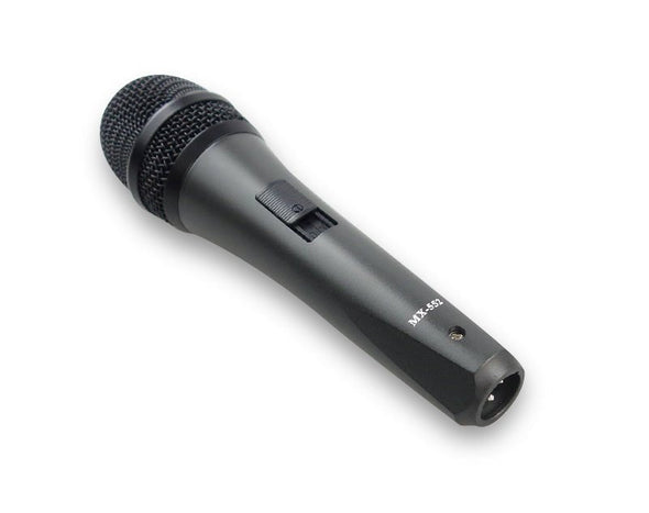 Precision Audio Wired Microphone MX552 