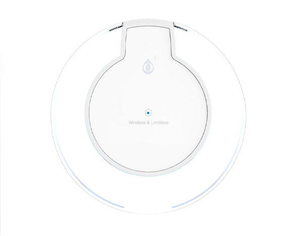 Wireless Charger Charging Pad Smart Phone 5W NA0231 White