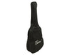 Freedom Padded Soft Case Gig Bag for Acoustic Guitar Straps Handles AG-41A 