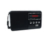 Portable Rechargeable FM Radio Mini Wireless Speaker Mega Bass TWS Expandable S722 