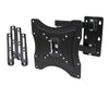 14"-55" TV Wall Mount for Plasma LCD LED TV 50kg Max Swivel S407 