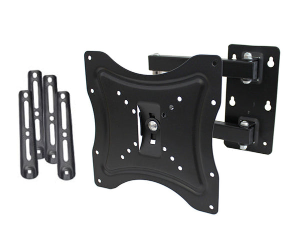 14"-55" TV Wall Mount for Plasma LCD LED TV 50kg Max Swivel S407 