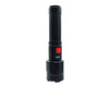 15cm Small Tactical Torch Ultra Bright COB Rechargeable Aluminium S888 