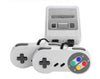 Super Mini SFC Entertainment System Console Classic Mini TV Game Two Gamepads 620 Built-in Games S910 