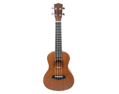 23" Concert Ukulele Guitar Hawaiian 4 String 18 Frets UK23