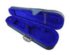 Half Size Acoustic Violin 1/2 with Case Bow Bridge Rosin Microtuners MV105-1/2 
