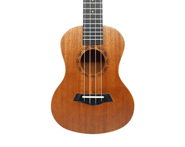 23" Concert Ukulele Guitar Hawaiian 4 String 18 Frets UK23